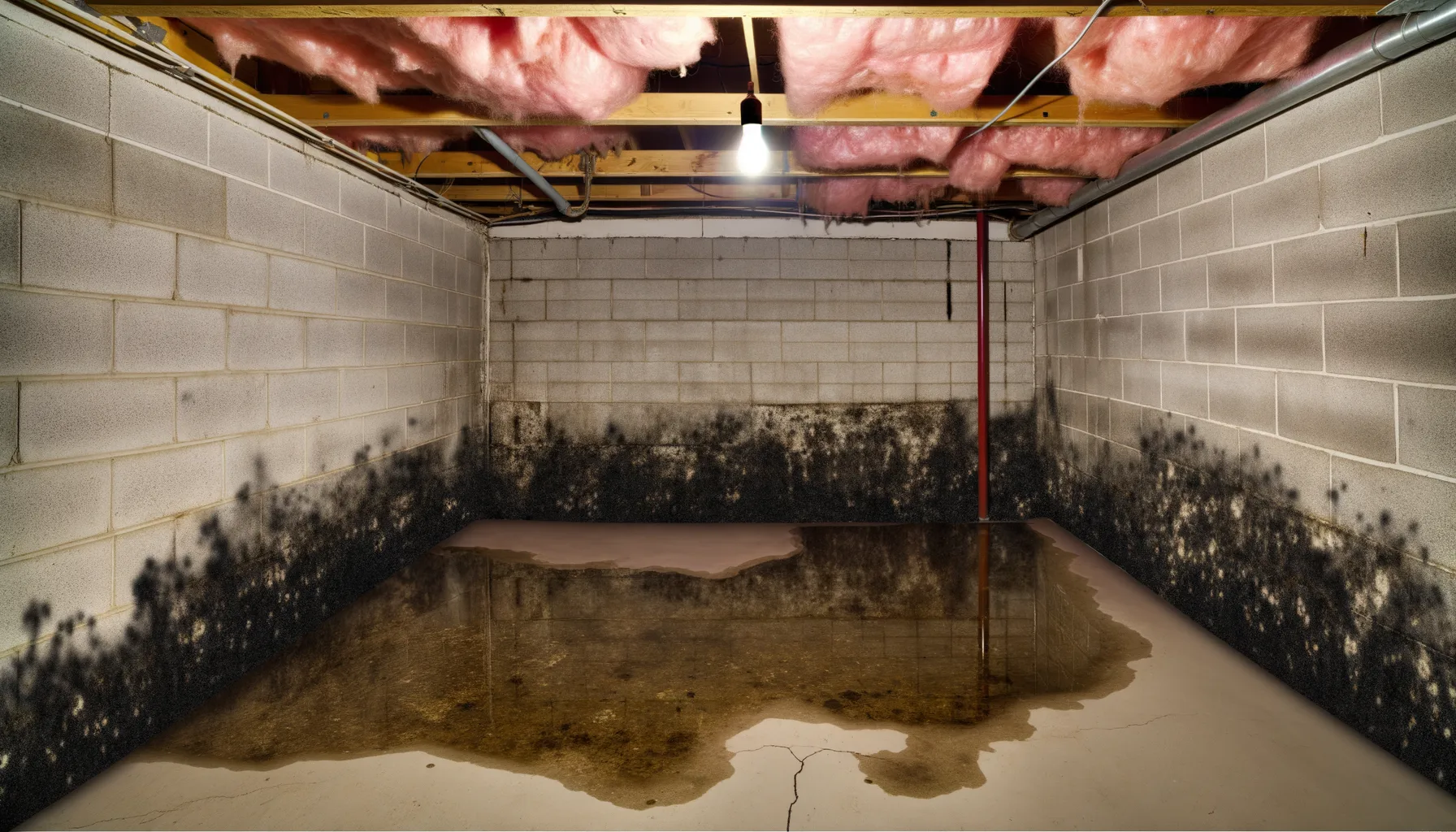 Basement Flood Recovery