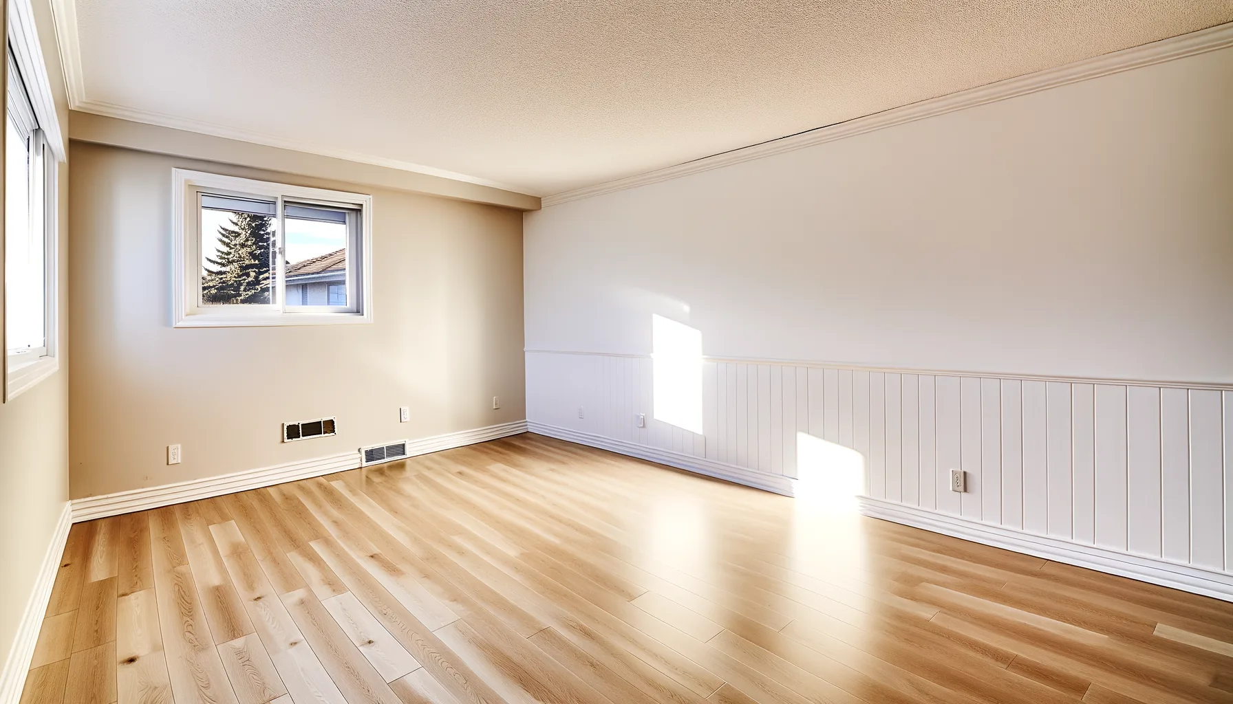Kitchen Water Damage