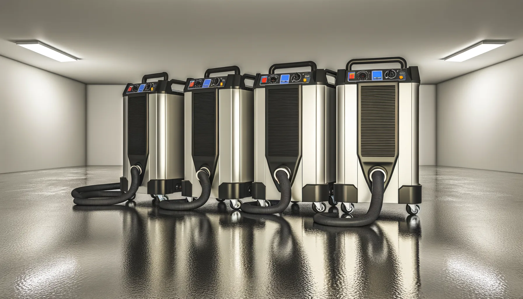 Professional Equipment