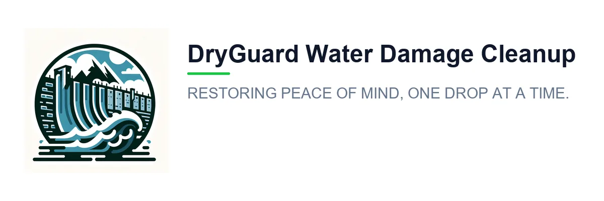 DryGuard Water Damage Cleanup