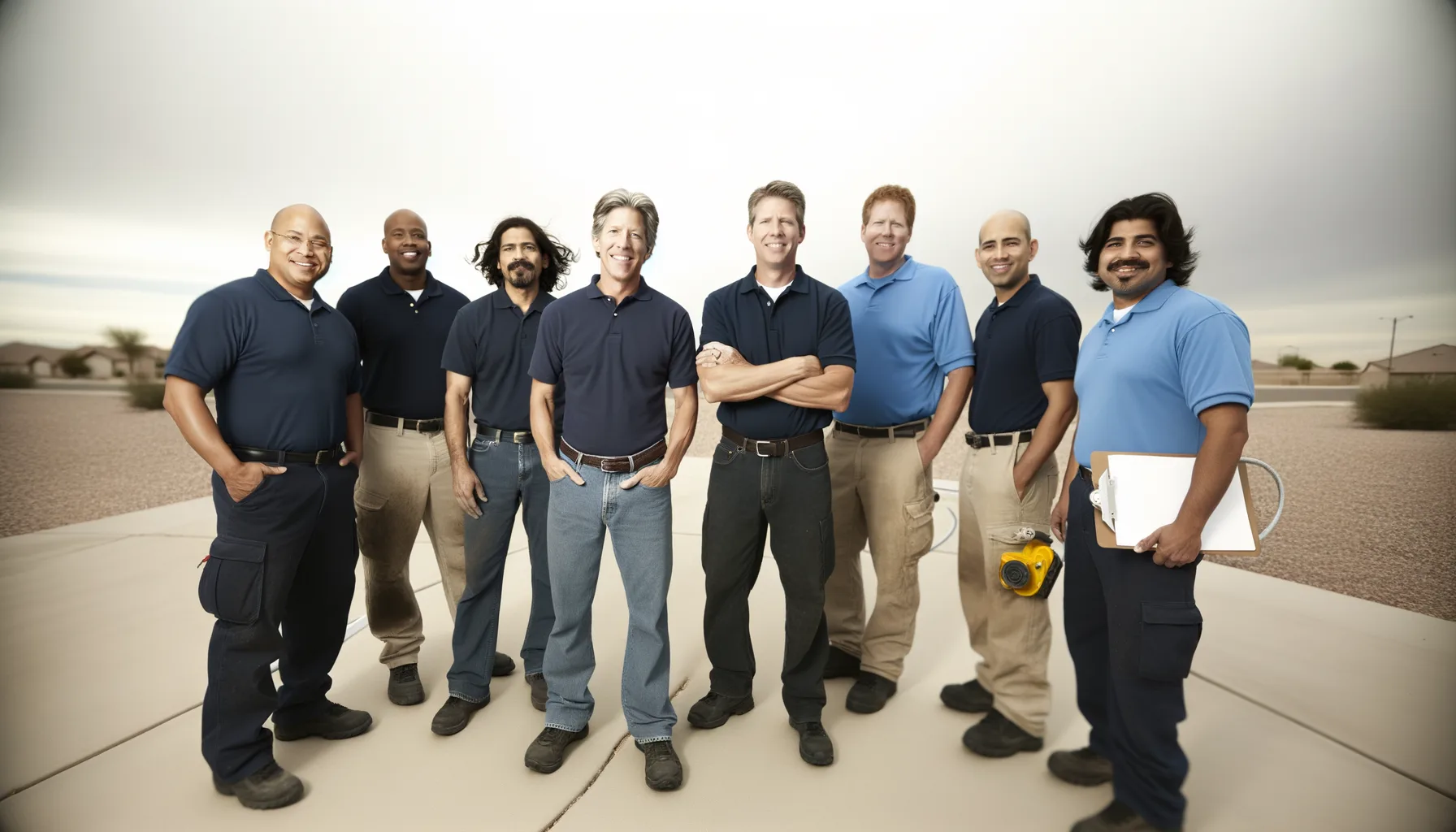 The DryGuard Water Damage Cleanup Team