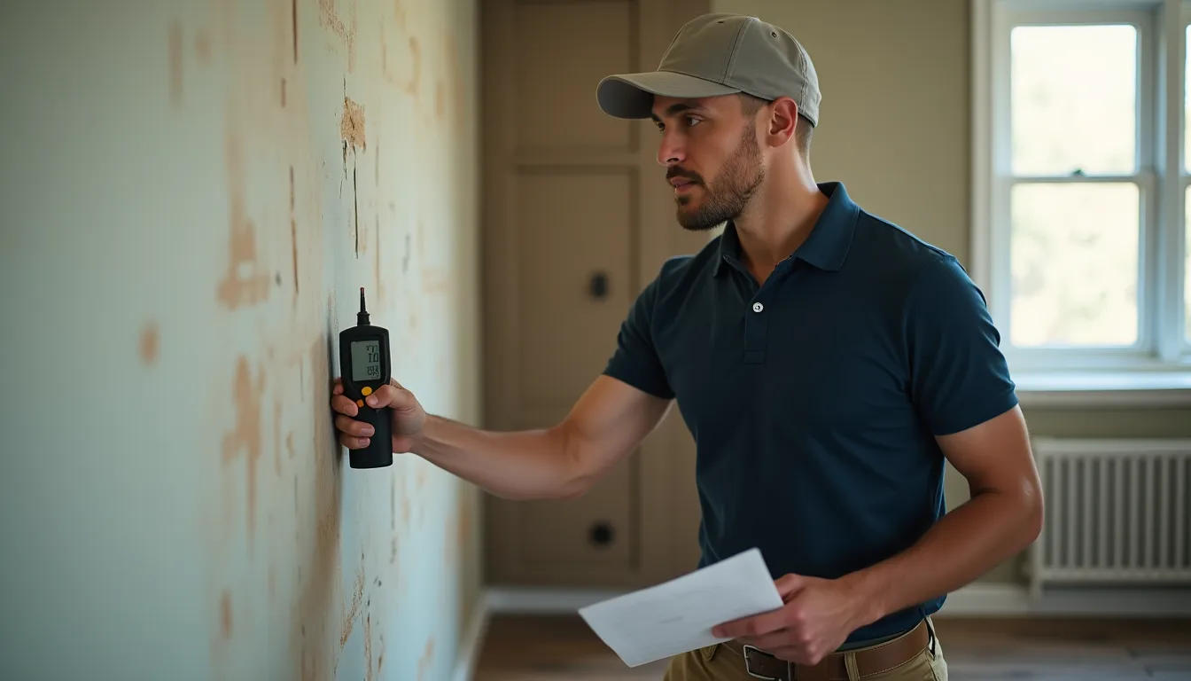 Commercial Water Damage Solutions